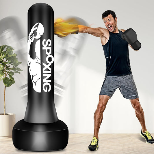 Freestanding Punching Bag